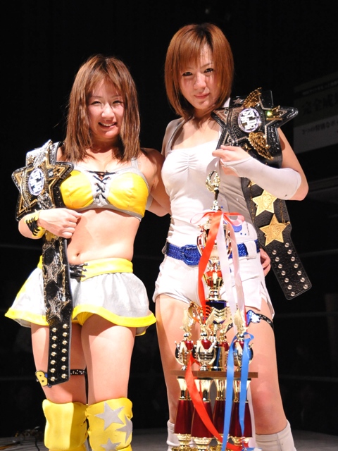 引退直前・愛川ゆず季|週刊プロレス 引退直前・愛川ゆず季|週刊プロレス
