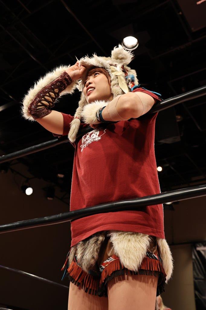 女子プロレスラー美女カタログ2022③中島翔子(東京女子)|週刊 女子プロレスラー美女カタログ2022③中島翔子(東京女子)|週刊