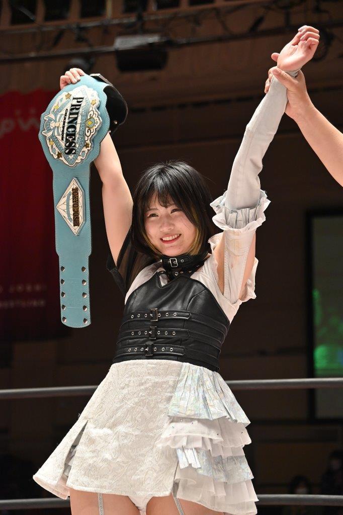 女子プロレスラー美女カタログ2023⑩辰巳リカ（東京女子）｜週刊