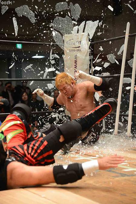 試合結果] 葛西純プロデュース興行 Blood X'mas 東京・後楽園