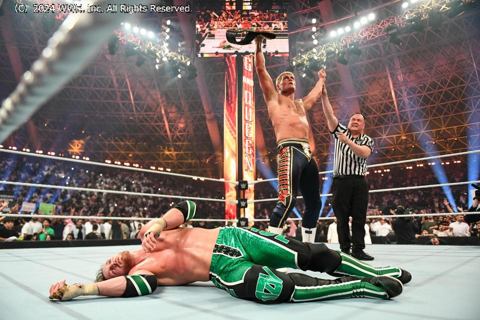 WEB限定カラー スコッティ・2・ホッティ グランマスタ・セクセイ WWF WWE プロレス、格闘技