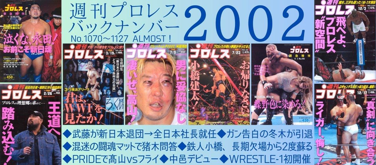 2002N̏TvX