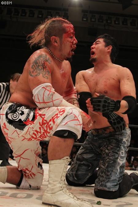 Amazon.co.jp: 大日大戦'09 番外編伊東竜二vs葛西純 -11.20