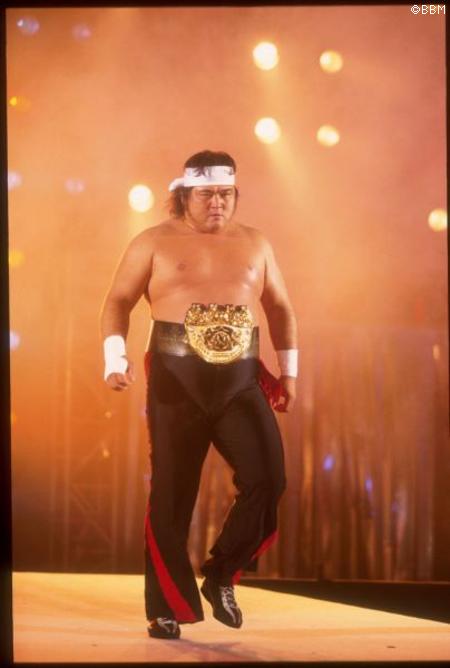 週刊プロレスmobile 週モバ写真館 橋本真也復活祭7 13後楽園直前 破壊王回顧 橋本真也 年代不明