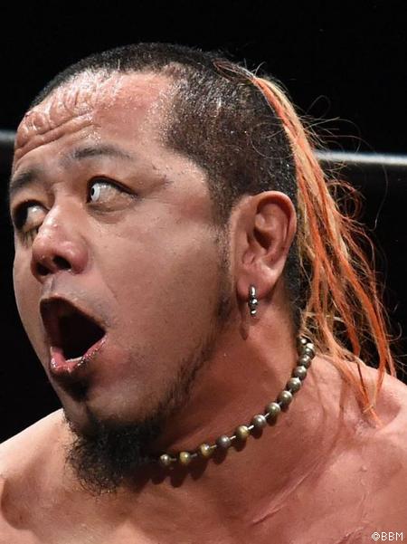 週刊プロレスmobile 週モバ写真館 春はイメチェンの季節 プロレスラーヘアカタログ 丸刈り スキンヘッド編 葛西純 Freedoms