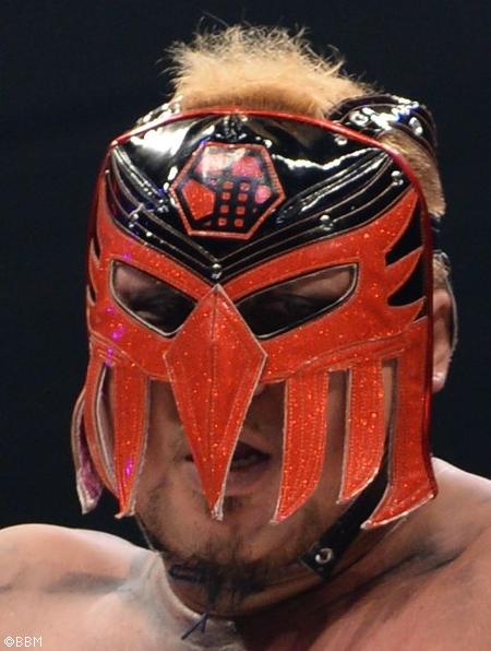 週刊プロレスmobile 週モバ写真館 春はイメチェンの季節 プロレスラーヘアカタログ 金髪編 サイバー コング Dragon Gate