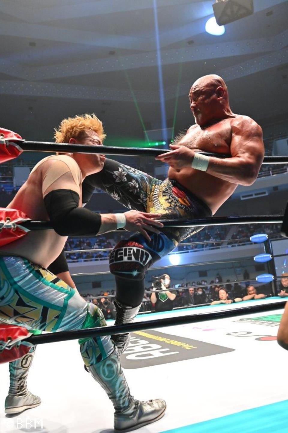 名古屋勝利した武藤「棚橋・・・接点持てれば」／有明会見26日