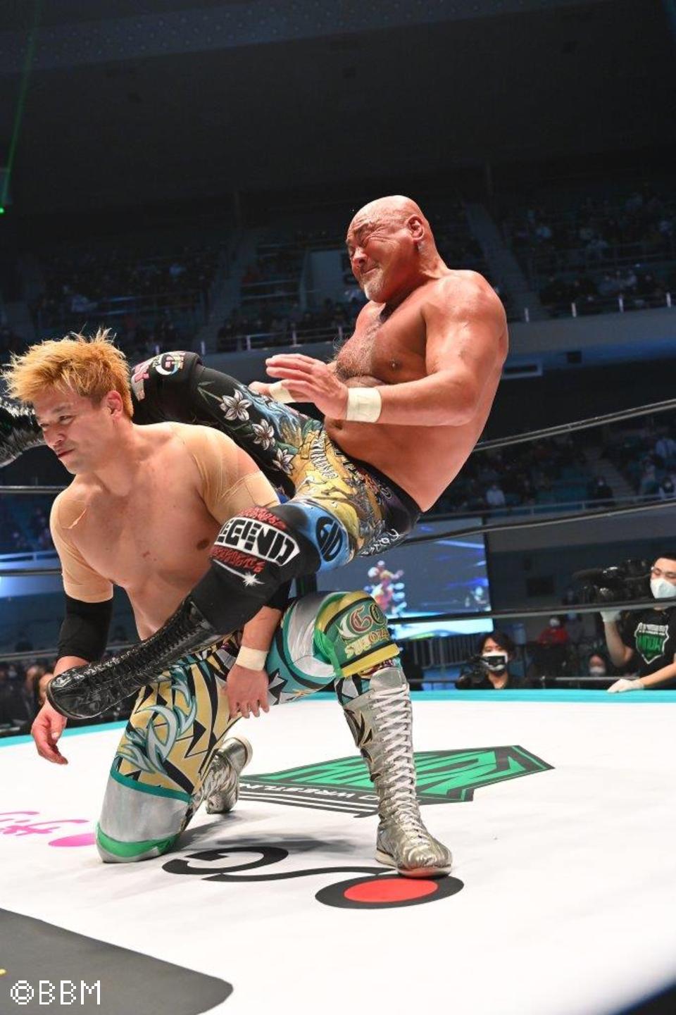 週刊プロレスmobile】週モバ写真館『週モバピックアップバウト93