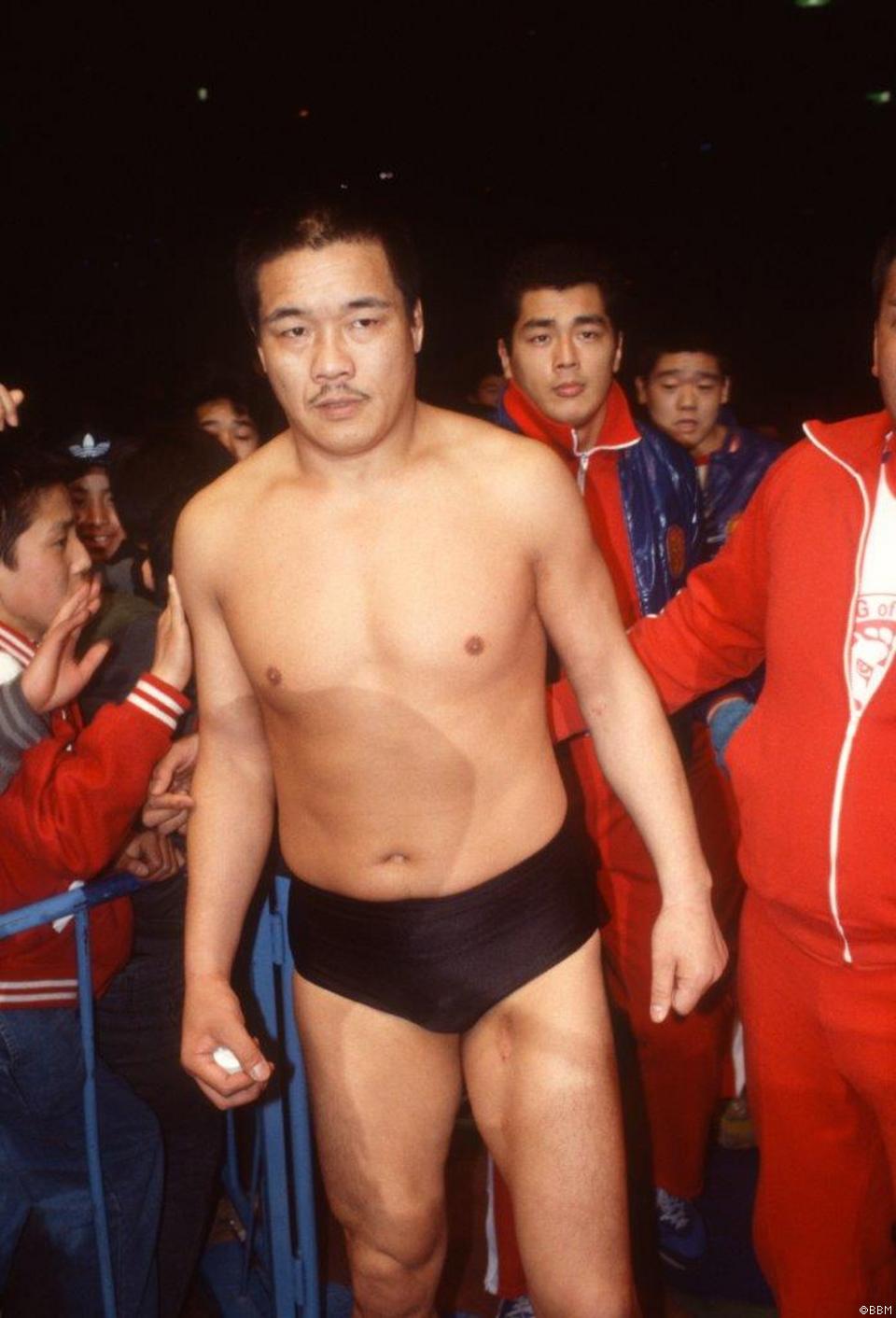 週刊プロレスmobile】週モバ写真館『デビュー50周年！藤原喜明