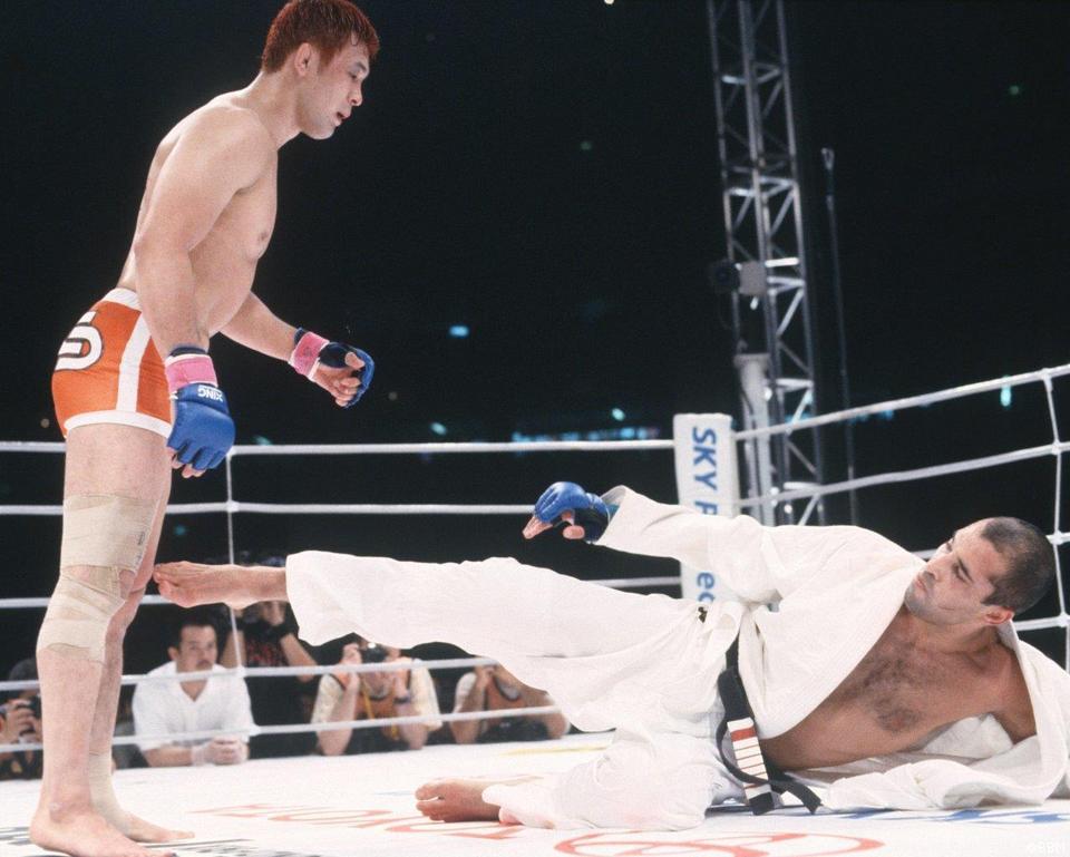 週刊プロレスmobile】週モバ写真館『桜庭和志デビュー30周年