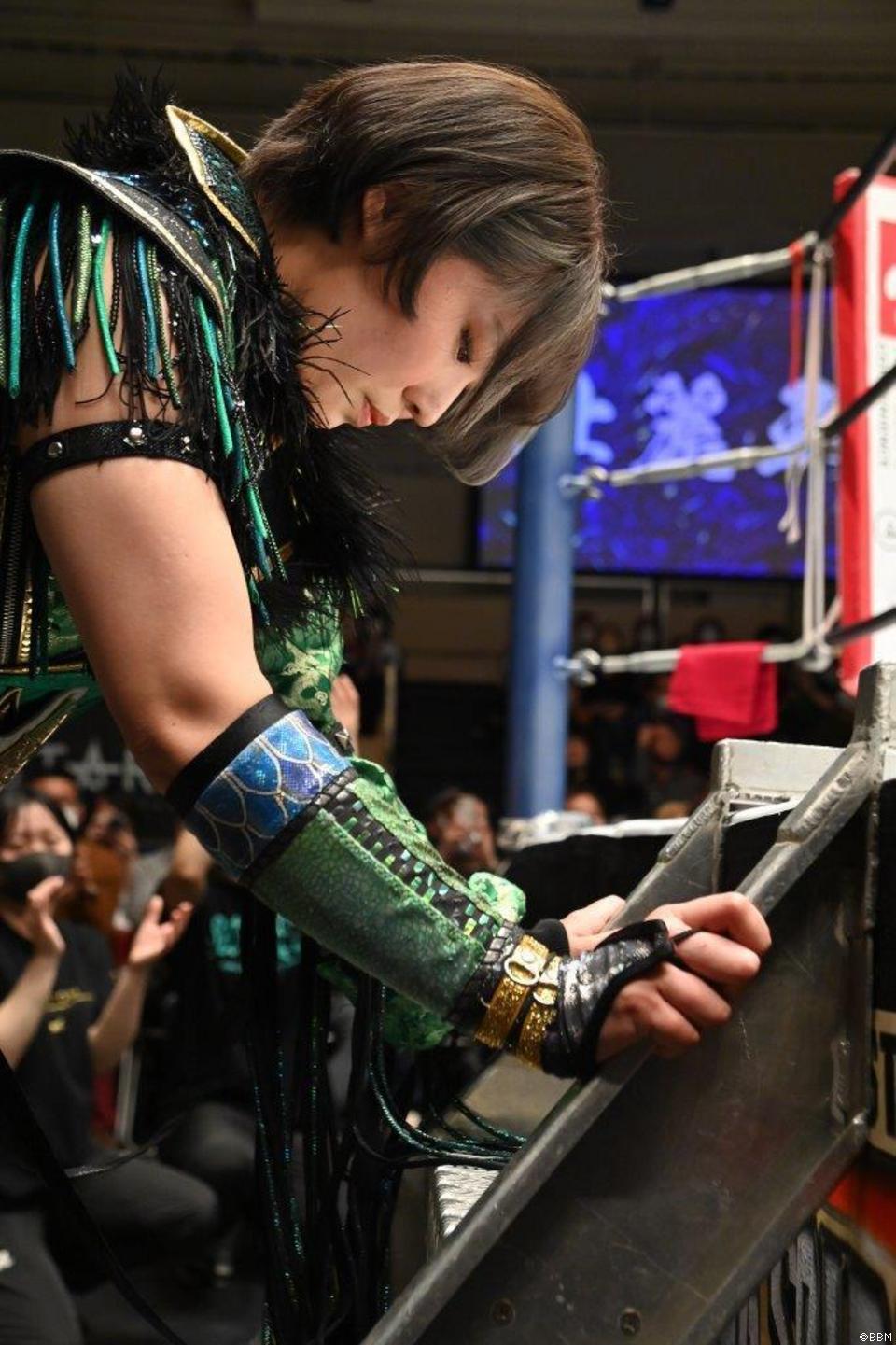 週刊プロレスmobile】週モバ写真館『女子プロレスラー美女