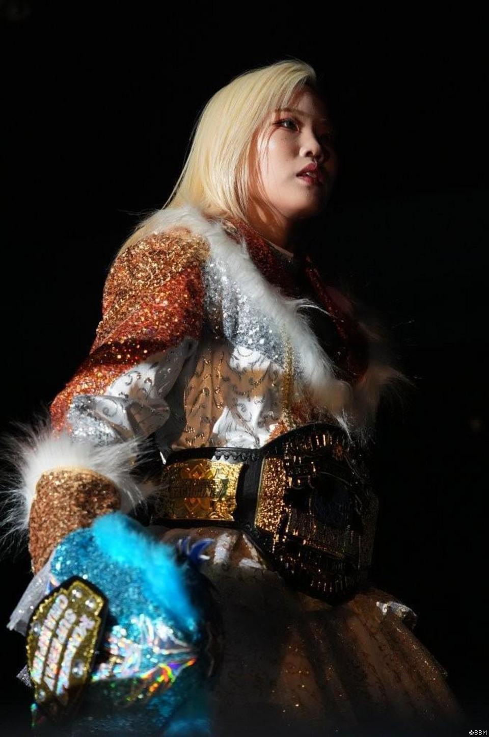 週刊プロレスmobile】週モバ写真館『女子プロレスラー美女