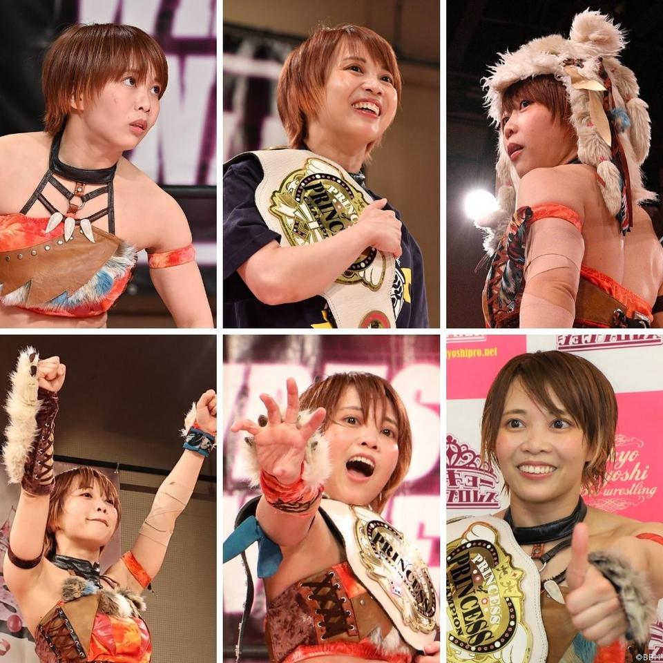 東京女子プロレス 中島翔子 生写真 - メルカリ
